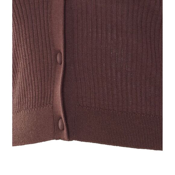 Twinset Women Cotton And Silk Cardigan - Picture 3 of 4